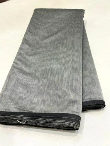 60 Gms Chanderi Plain Fabric Plain Solids Gray At Rs 38 Meter In Varanasi