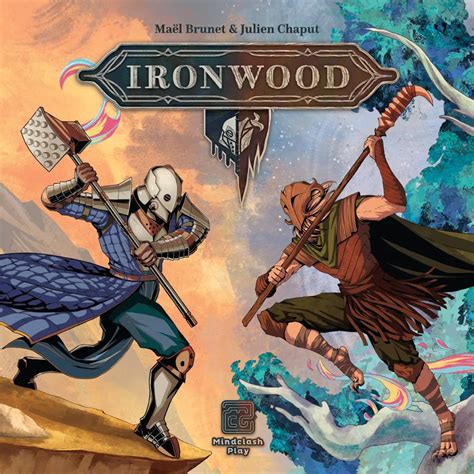 Ironwood Board Games Miniature Market