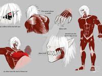 13 AOT POSSIBLE TITAN FORMS ideas | titans, attack on titan, attack on titan art