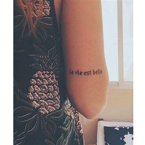 Geniales Ideas de Tatuajes con Frases – Tattoo Arte