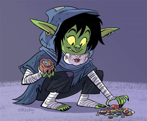 Nott Critical Role Know Your Meme