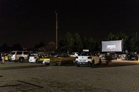 Torna Il Cinema Drive In All Arena Aurora Tre Mesi Di Film Sotto Le Stelle