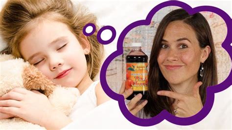 How Tart Cherry Juice Can Help Kids Sleep Better Adults Too Tart