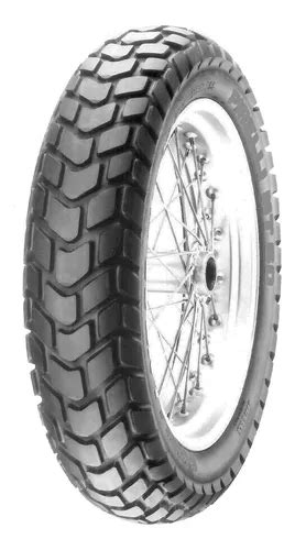 Cubierta 120 80 18 Pirelli Mt 60 Honda Xr 250 Tornado