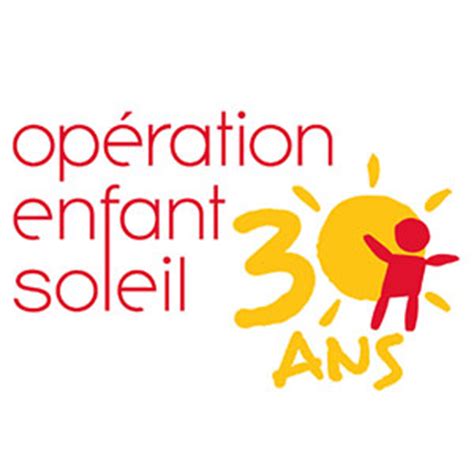 Op Ration Enfants Soleil Circulaire En Ligne