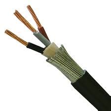 armoured cable 4mm 3 core - Huadong ACSR Conductor