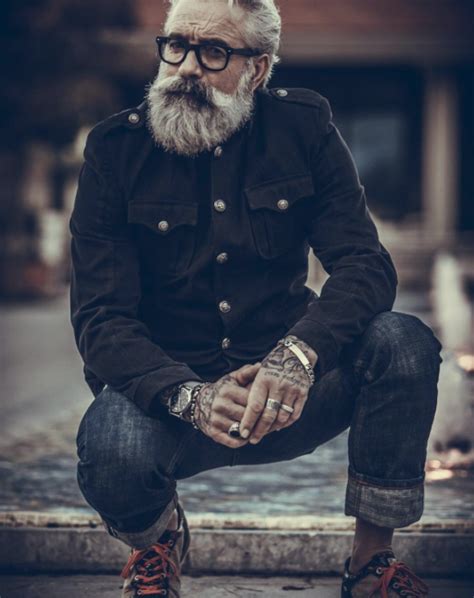 Aging Gracefully In 2020 Older Mens Fashion Hipster Mens Fashion Gentleman Style