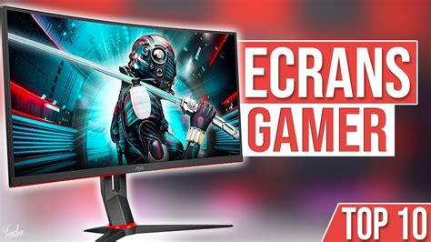 TOP 10 MEILLEURS ECRANS GAMER 2021 PC PS5 XBOX YouTube