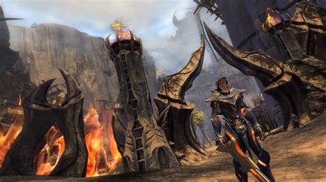 Guild Wars 2 Heart Of Thorns Guild Wars 2 Path Of Fire Expansions