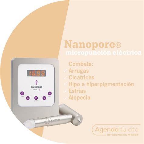 Nanopore Micropunción Eléctrica En Medellín Clínica Somos