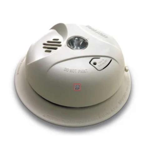 Buy Ceasefire Smoke Detector L Model Safety Solution