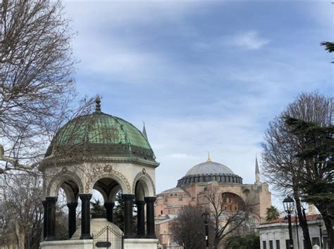 Byzantine Ottoman Relics Full Day Old City Tour By Walk Tranigo