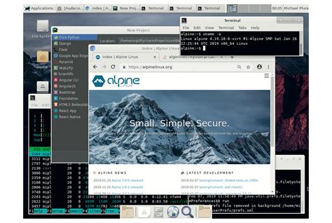 Install Alpine Linux Raspberry Pi Raspberry