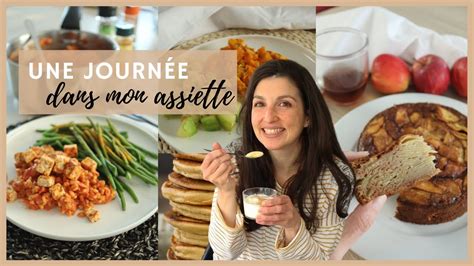 Une Journée Dans Mon Assiette Version Automne Idées De Recettes Ig