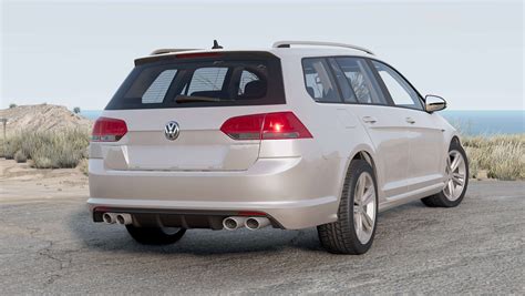 Volkswagen Golf R Variant Typ G Pour Beamng Drive