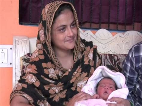 Bareilly Woman Names Her Newborn After Up Cop Who Helped Her