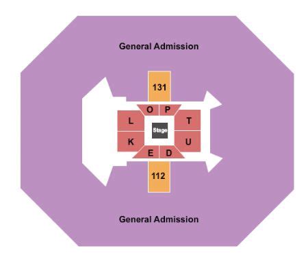 Charleston Civic Center Tickets and Charleston Civic Center Seating ...