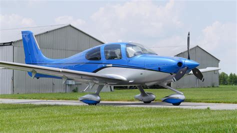 2016 Cirrus Sr22t G5 Gts Steel Aviation