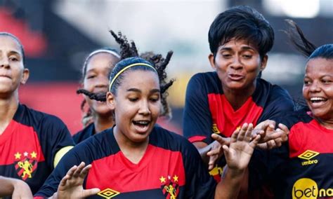 Pernambucano Feminino Sport Faz E N Utico Estreia Bem