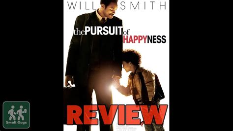 The Pursuit Of Happyness Review Youtube