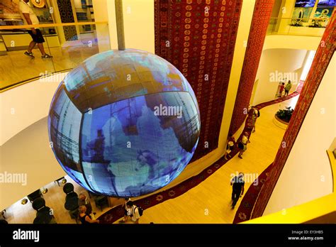 Italy Milan Expo Pavilion Of Turkmenistan 2015 Architecture Building