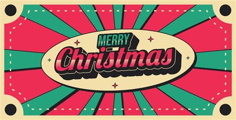 Christmas background, perfect for a retro style greeting card 13817863 Vector Art at Vecteezy