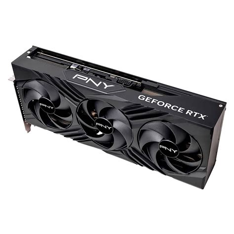 PNY GeForce RTX 4090 24GB TF Verto Edition Carte Graphique LDLC