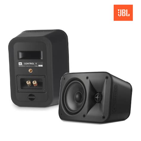 JBL Control X 5 25 All Weather Indoor Outdoor Speakers Pair Luen