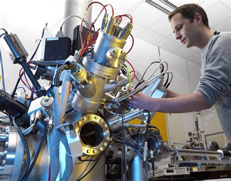 Mass Spectrometer Stock Image C0125454 Science Photo Library