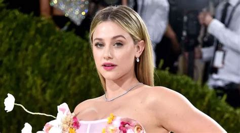 Lili Reinhart Talks About ‘cruel’ Body Dysmorphia Struggles As Skinny Arms Are ‘glamorized’