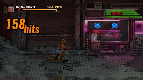 Streets Of Rage Mr X Nightmare How To Unlock Roo