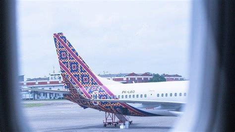 Uang Rp 50 Juta Penumpang Batik Air Hilang Di Bagasi Ini Kata Lion Air