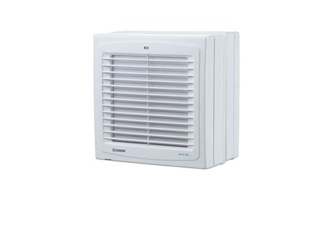 Blauberg Window Exhaust Fan 150mm From Reece