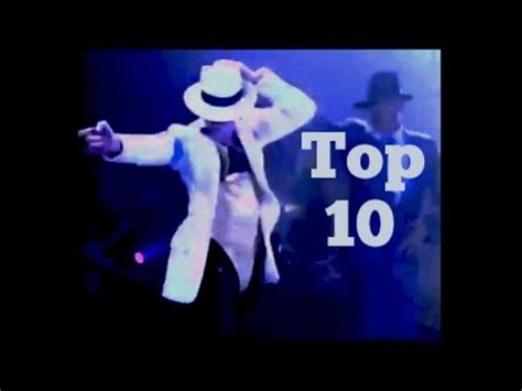 Best Dance Moves Top Michael Jackson Youtube