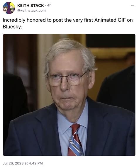 Mitch McConnell Frozen meme | Mitch McConnell Freeze at Press ...