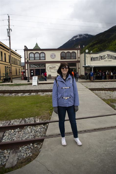 A Historic Gold Rush Town : Exploring Skagway, Alaska