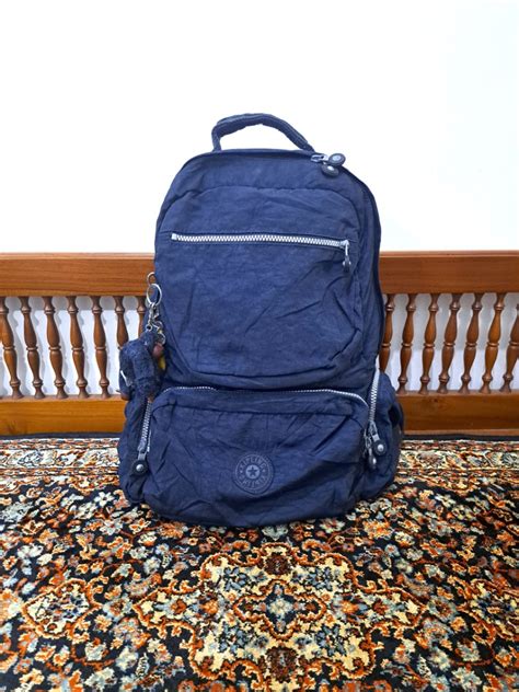 Tas Ransel Kipling Fesyen Wanita Tas Dompet Di Carousell