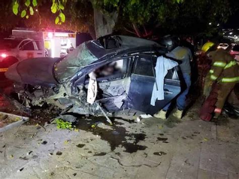 Accidentes Automovilísticos Aumentan 20 En Fiestas Patrias