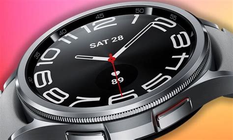 Samsung Rolls Out Major Software Update For Galaxy Watch News