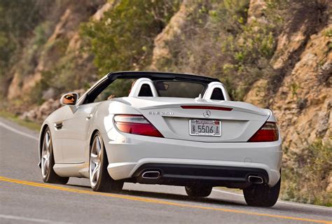 2014 Mercedes Benz Slk Class Top Speed