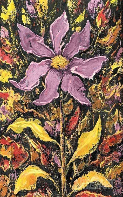 Маки - Живопись, Георгий Письмак