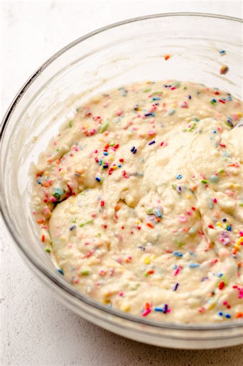 Funfetti Sheet Cake