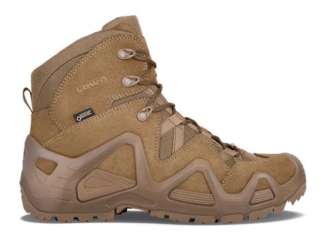 Lowa Zephyr Gtx Mid Tf Coyote Op Krusche Outdoor De