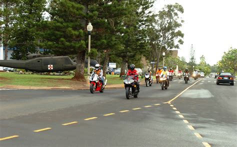 25th Cab Participates In Veterans Day Motorcycle Ride Article The