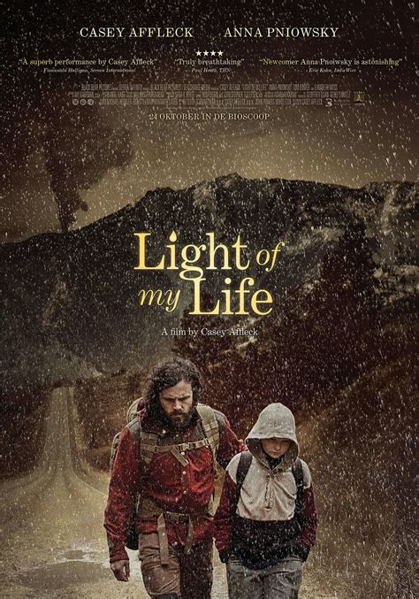 LIGHT OF MY LIFE Le Monde Post Apocalyptique De Casey Affleck Actus