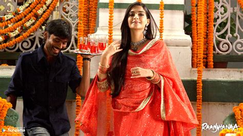 Raanjhanaa 2013 Wallpapers Raanjhanaa 5 Bollywood Hungama