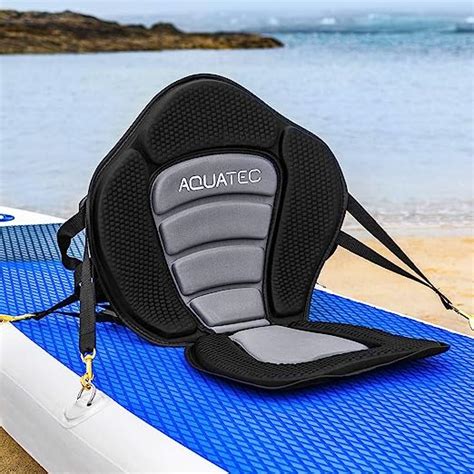 Aquatec Si Ge Rembourr Pour Stand Up Paddle D Tachable Accessoire