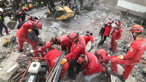 Responding To Turkey’s Devastating Earthquake