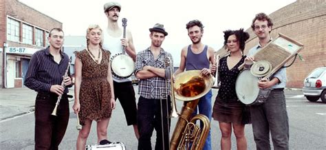 The 7 Most Important Acts From New Orleans With Tuba Skinny