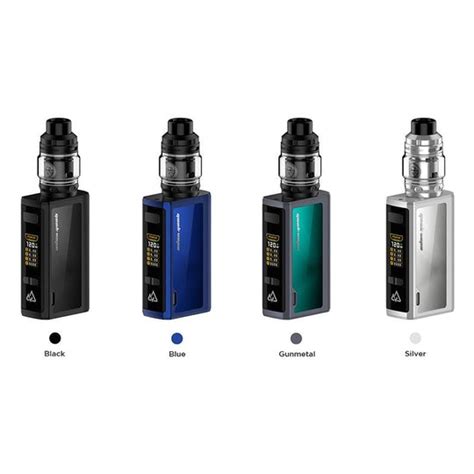 Geek Vape Obelisk 120w Fc Starter Kit